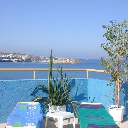 Blue Bay Apartments Hersonissos  Bagian luar foto
