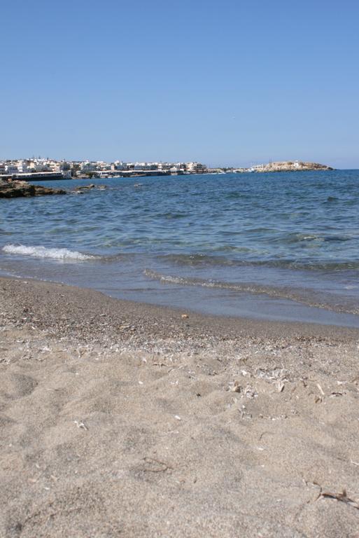 Blue Bay Apartments Hersonissos  Bagian luar foto