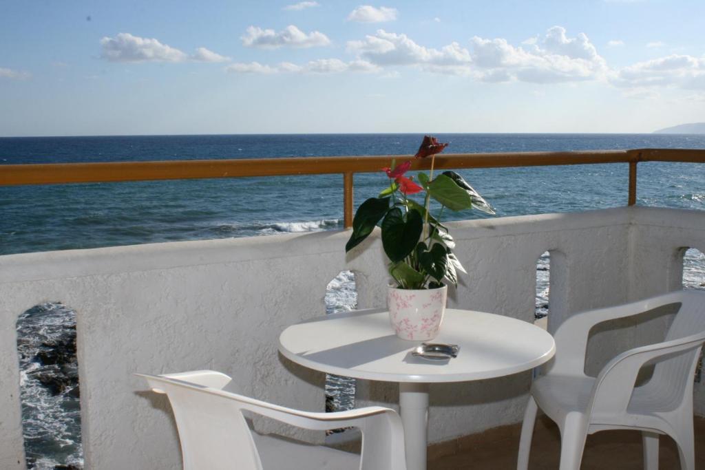 Blue Bay Apartments Hersonissos  Ruang foto