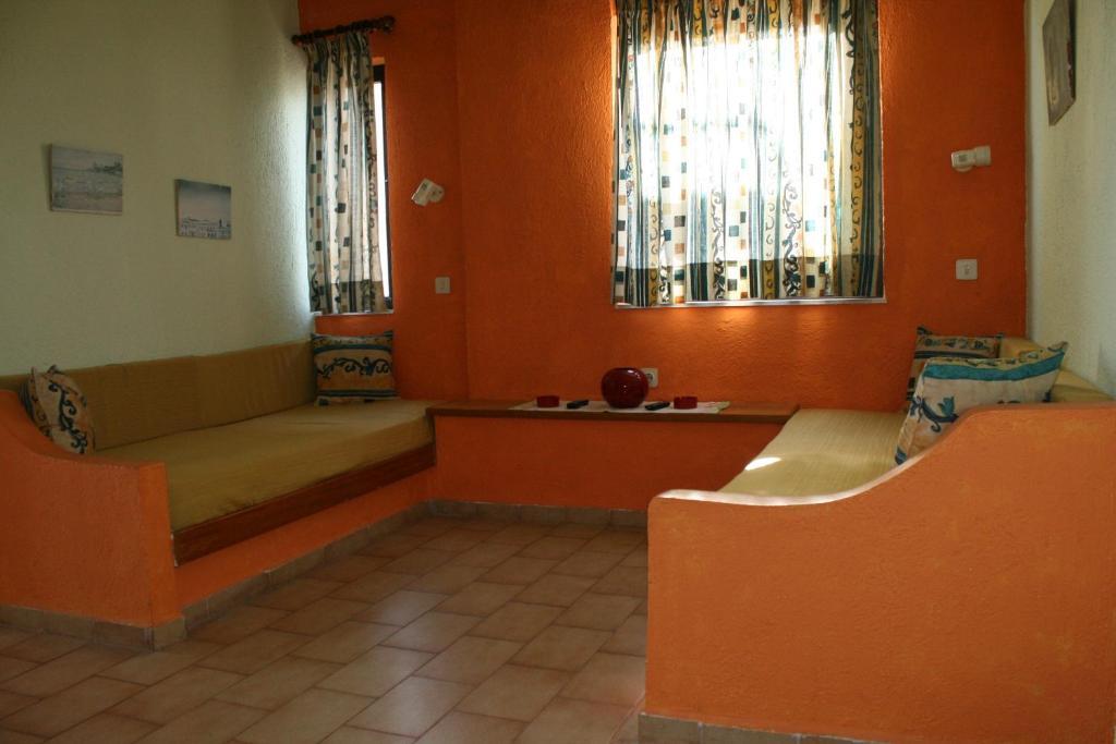 Blue Bay Apartments Hersonissos  Ruang foto
